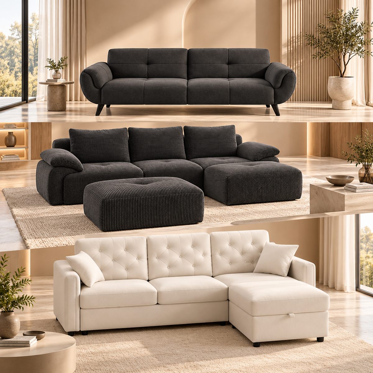 Gamme Magna